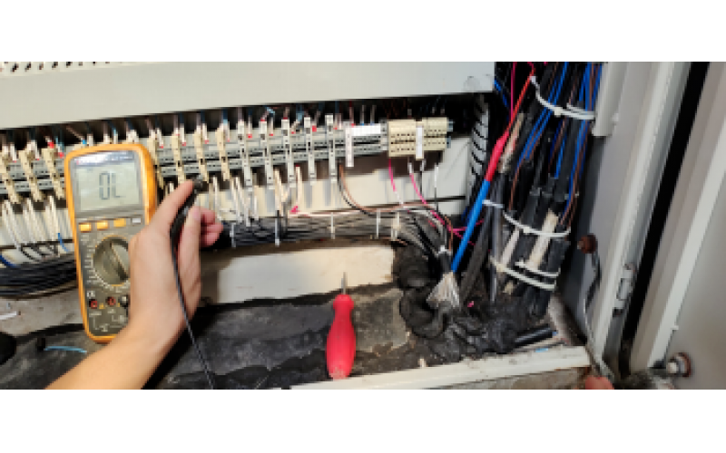 脱盐水控制柜24V电源正接地电阻等于零-北京ML SPORTS