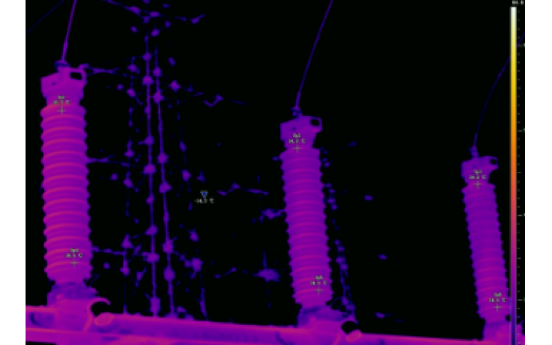 110kV避雷器发热故障分析-重庆ML SPORTS