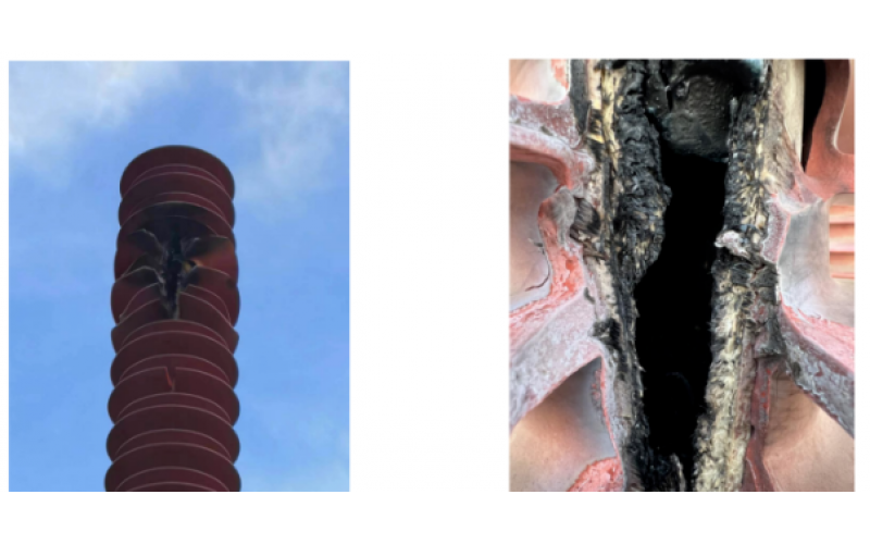 110kV变避雷器故障分析-贵州ML SPORTS