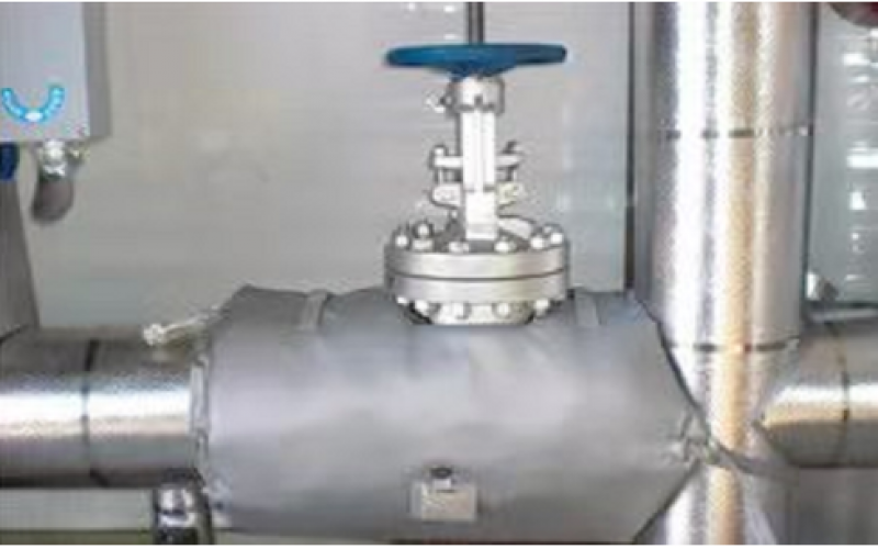 管道和阀件散热损失计算和保温材料选用原则知识-ML SPORTS自控