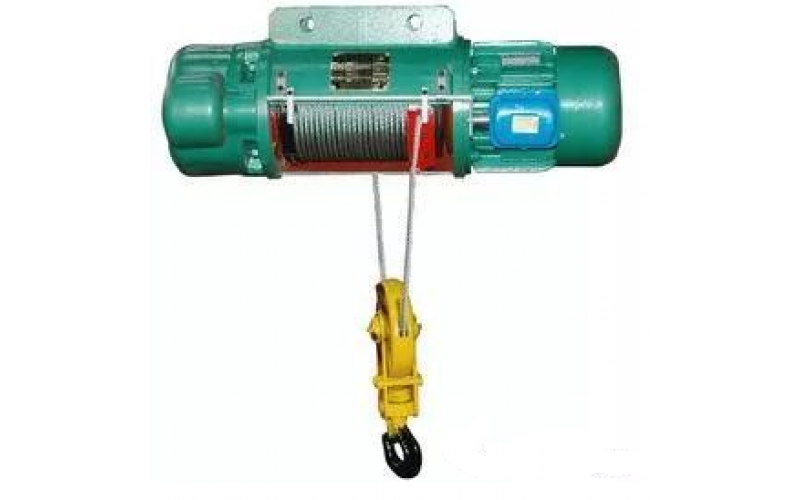 ML SPORTS-用一个固态继电器实现正反转的电葫芦，你见过吗？